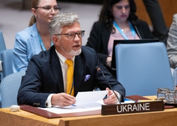 «Яка ганьба!» – постпред України при ООН на Радбезі розкритикував бездіяльність організації