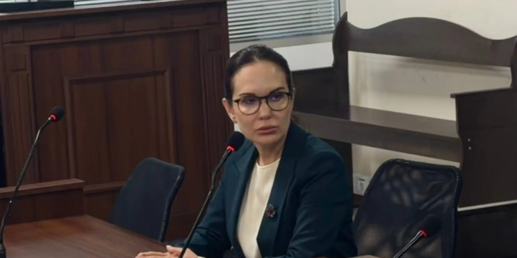 Ірині Мудрій обрали запобіжний захід – арешт із можливістю внесення застави у 20 млн.грн.