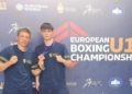 Миколаївський боксер Назар Ключко – бронзовий призер чемпіонату Європи U-19 (ФОТО)