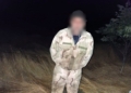 На Миколаївщині браконьєр, який незаконно рибалив у Березанському лимані, завдав збитків майже 60 тис.грн. (ФОТО)