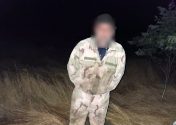 На Миколаївщині браконьєр, який незаконно рибалив у Березанському лимані, завдав збитків майже 60 тис.грн. (ФОТО)