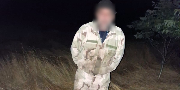 На Миколаївщині браконьєр, який незаконно рибалив у Березанському лимані, завдав збитків майже 60 тис.грн. (ФОТО)