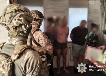 Поліція завершила операцію проти наркотиків – вилучено понад 100 кг наркотиків (ФОТО, ВІДЕО)
