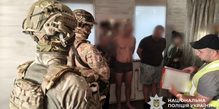 Поліція завершила операцію проти наркотиків – вилучено понад 100 кг наркотиків (ФОТО, ВІДЕО)