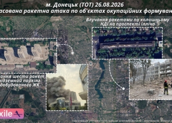 У Донецьку ракетами рознесли  основний і запасний командні пункти ворога, – Генштаб