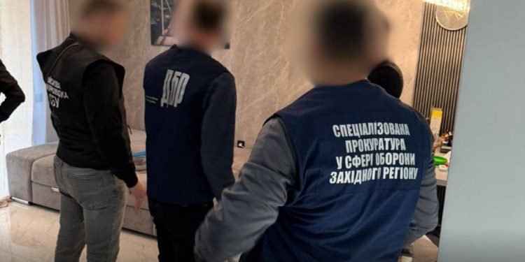 На Волині судитимуть начальника ТЦК – його хабарництво довели (ФОТО)