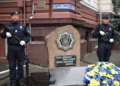 У Миколаєві поліцейські вшанували пам’ять та вручили державні нагороди рідним колег, які загинули за Україну (ФОТО)