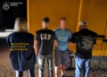 На Миколаївщині затримали чоловіка, який за $10 тис обіцяв нелегальну переправу через кордон (ФОТО)