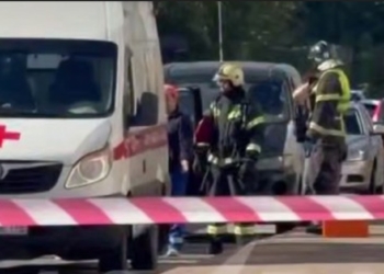 Стало відомо, кого і за що підірвали вчора у Санкт-Петербурзі