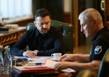 ГУР повідомляє про масштабування балістики у РФ, є варіанти протидії, – Зеленський