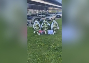 У Литві і Чехії біля збройових компаній з’явилися похоронні вінки з фото керівників. Затриманий українець