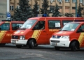 Ганновер передав Миколаєву ще п’ять автомобілів (ФОТО)
