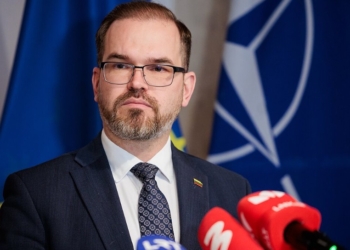 Міністр оборони Литви заявив, що знає про зміст розмови директора ЦРУ в Москві, і що США все роблять правильно