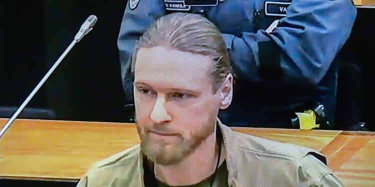 12,5 років в’язниці замість довічного – у Фінляндії російському неонацисту Тордену суд пом’якшив вирок за воєнні злочини 2014 року в Україні