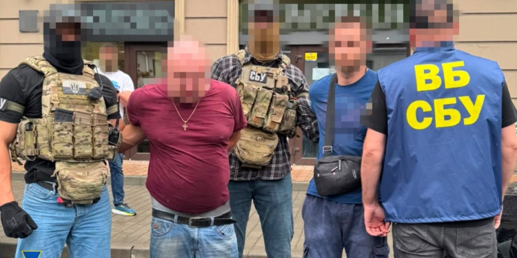 У СБУ з початку року знайшли 48 “кротів” (ФОТО)