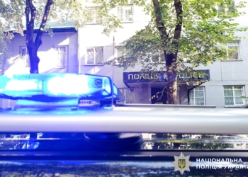 У Рівному внаслідок вибуху у поліцейському райвідділі загинув поліцейський