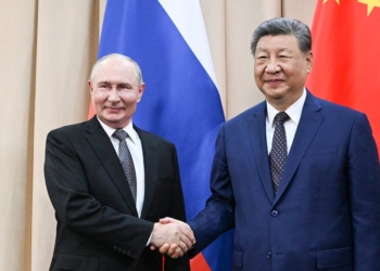 У Бішкеку зустрілися Путін і Сі, що на зараз відомо