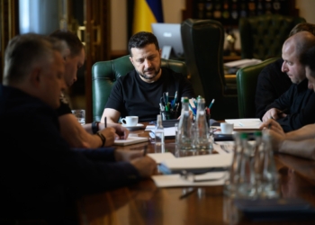 Зеленський провів розмову із Віткоффом і Кушнером