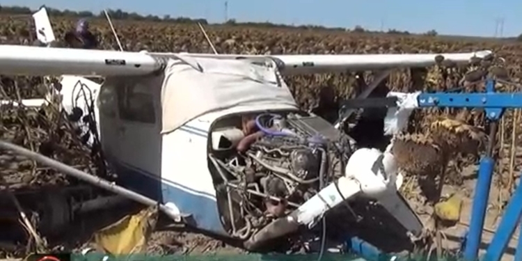 В Угорщині викрадач літака, який направив його в бік АЕС, каже, що нічого не пам’ятає (ВІДЕО)