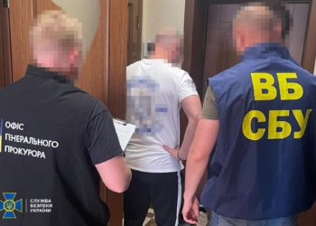 Заступник голови Хмельницької ОВА брав «відкати» за підписання контрактів з ремонту доріг – СБУ та ОГП його викрили (ВІДЕО)