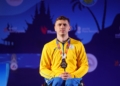 Парафехтувальник Олег Науменко з Миколаєва здобув «срібло» Кубку світу (ФОТО)