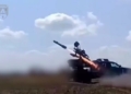 208 Зенітна ракетна Херсонська бригада показала, як вчора нищила «шахеди» на Миколаївщині (ВІДЕО)