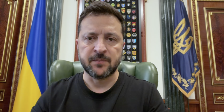 Зеленський похвалився Тобольськом і розмовою з принцом Саудівської Аравії (ВІДЕО)