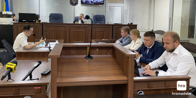Прокурор хоче для Стефанішиної 13,1 млн грн. застави