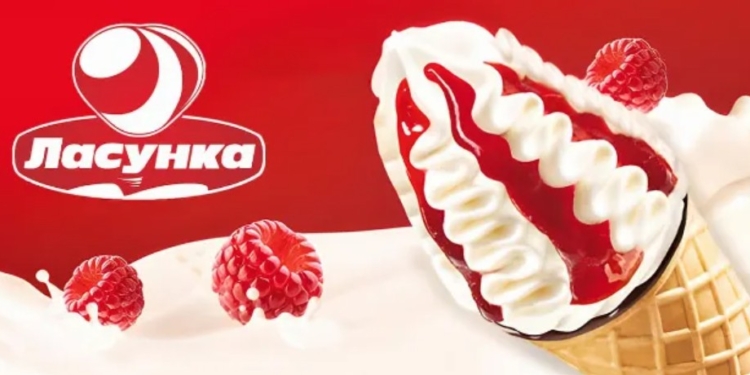 Росіянці наніц знищили склад готової продукції морозива “Ласунка”
