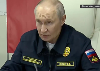 Путін починає війну з ЄС на морі – вже дав доручення міністру оборони (ВІДЕО)
