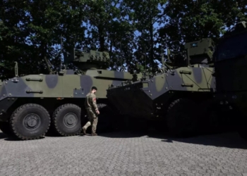 Данія збільшує термін військової служби через загрозу з боку РФ та заяви Трампа про Гренландію