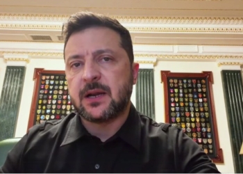Переговори, нові операції СБУ та безпекові потреби – про що у зверненні Зеленського (ВІДЕО)
