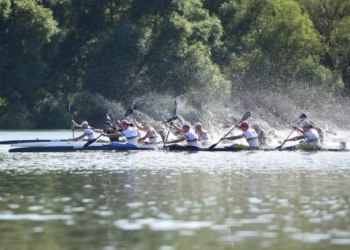 Спортсмени Миколаївської області здобули 12 нагород чемпіонату України з веслування на байдарках і каное (ФОТО)