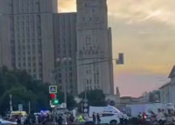 Гучний вибух в центрі Москви – підозрюють, що підірвали відомого генерала (ВІДЕО)