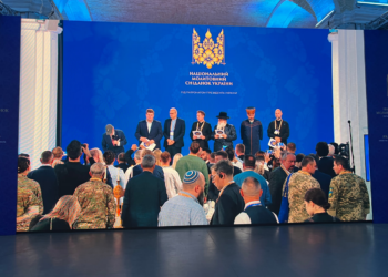 У Києві відбувся молитовний сніданок – про що говорили, чим годували (ФОТО, ВІДЕО)