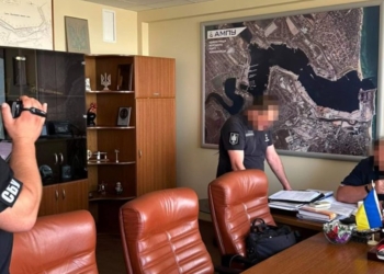 У Чорноморській філії АМПУ вимагали 500 тис.грн. за погодження реконструкції переїзду (ФОТО)