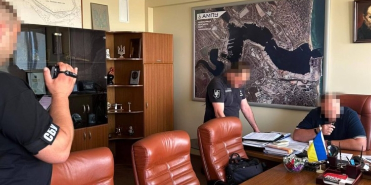 У Чорноморській філії АМПУ вимагали 500 тис.грн. за погодження реконструкції переїзду (ФОТО)