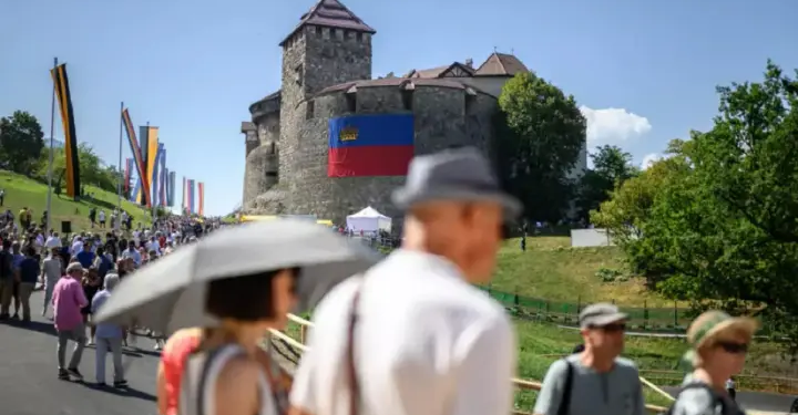 Ліхтенштейн скасував перевагу чоловіків у спадкуванні престолу