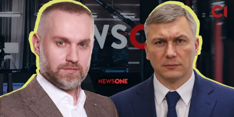 Брат-2. Двоюрідний брат директора ДБР Сухачова був ведучим т/к Медведчука, Деркача і Мураєва (ФОТО)