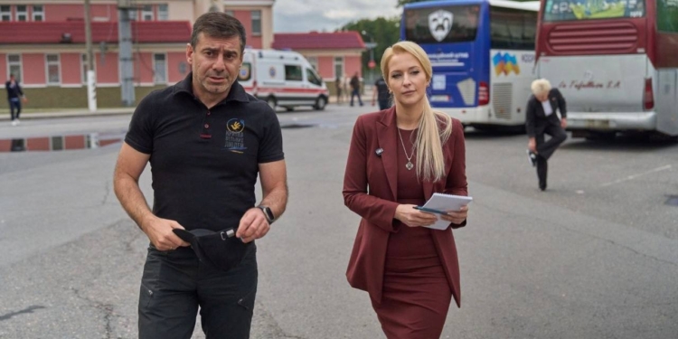 У РФ “знайшлися” 79 українських полонених, яких вважали зниклими безвісти (ФОТО, ВІДЕО)
