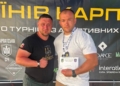 «Ігри Воїнів Карпат»: ветеран війни з Миколаєва Дмитро Сабін – переможець змагань (ФОТО)
