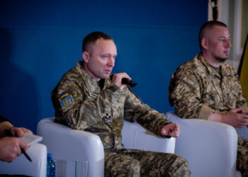 Драпатий окреслив послам України пріоритети на фронті (ФОТО)