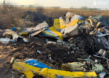 За фактом падіння на Одещині МіГ-29 ДБР проводить слідство – шукає “чорну скриньку” (ФОТО)