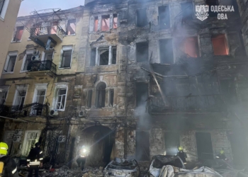 Кілька десятків ракет та дронів ворог застосував під час атаки на Одещину, найбільше постраждала Одеса (ФОТО)
