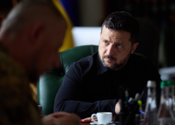 Зеленський погодився з кадровими пропозиціями Драпатого (ФОТО)
