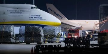 В аеропорту Лейпцига біля українського літака виявили дрон з вибухівкою (ФОТО)