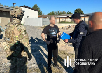 ДБР, ОГ та Генштаб розпочали масштабну операцію “Справедливість для бійців” – заплановано 72 обшуки (ФОТО)