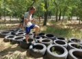 UNITY RUN-2026: у Миколаєві відбувся забіг з перешкодами до Дня молоді (ФОТО)