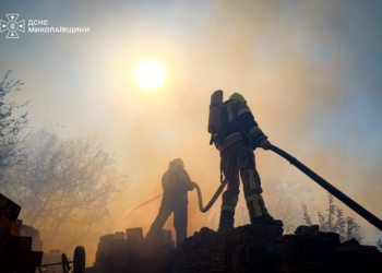 На Миколаївщині за добу виникло 65 пожеж – одна людина загинула (ФОТО, ВІДЕО)