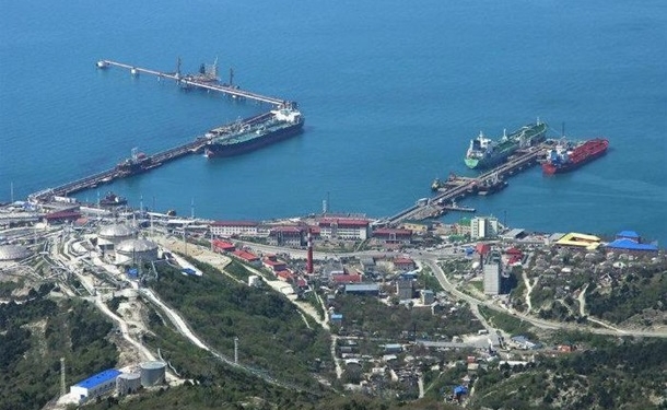 Новоросійськ відновив відвантаження нафти – ЗМІ